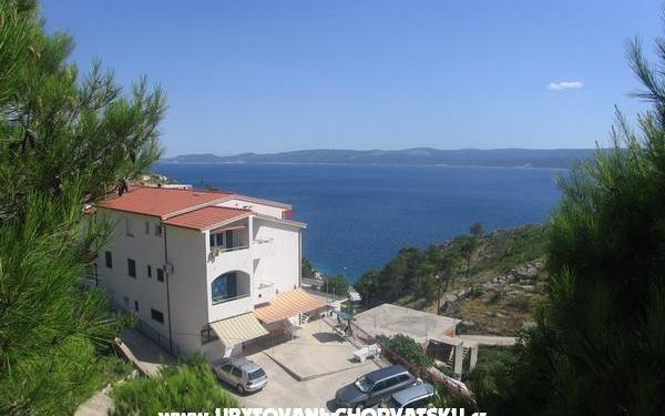 Villa Stipe - smještaj Omiš Hrvatska
