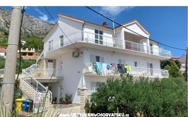 Villa Tafra - smještaj Omiš Hrvatska