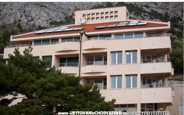 Villa Venera - smještaj Omiš Hrvatska