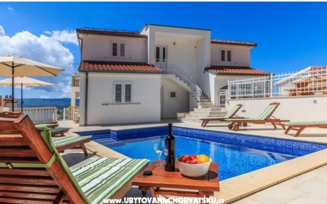 Villa Katarina Croatia - smještaj Omiš Hrvatska
