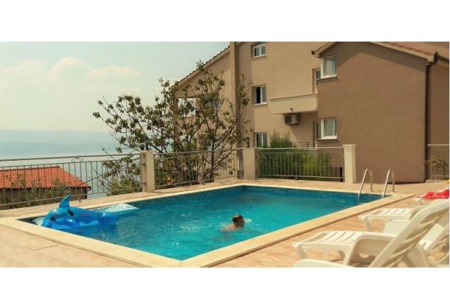 Apartmani Anisija  - smještaj Omiš Hrvatska