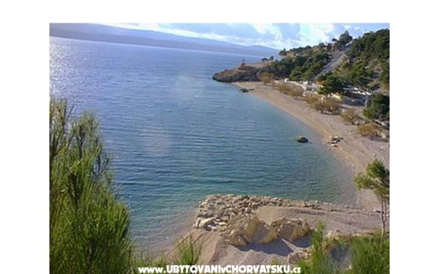 Apartmani Tatjana - smještaj Omiš Hrvatska