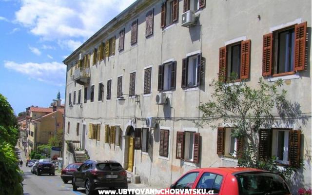 Apartman Gović - smještaj Opatija Hrvatska