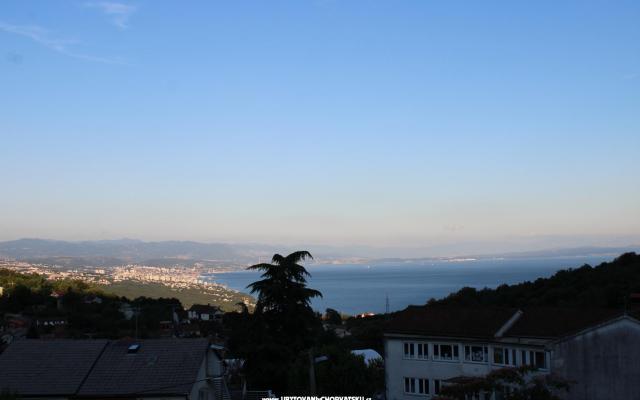 Apartman Kruna Rukavac - smještaj Opatija Hrvatska