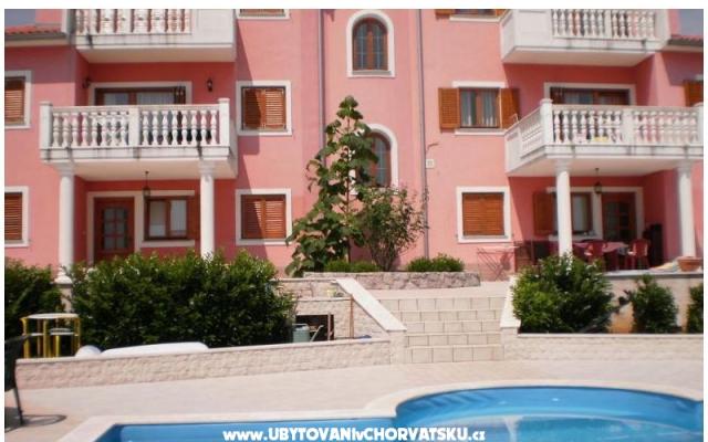 Apartman Lavanda - smještaj Opatija Hrvatska