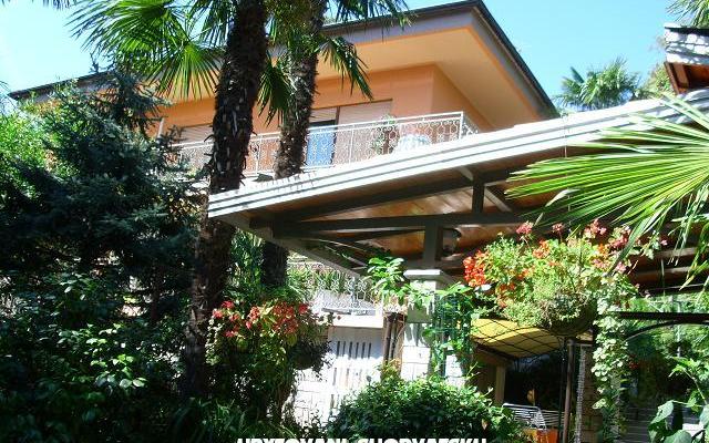 Apartman Nives Lovran - smještaj Opatija Hrvatska