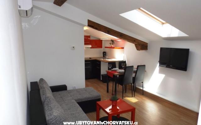 Apartmani Muciceva ravan - smještaj Opatija Hrvatska