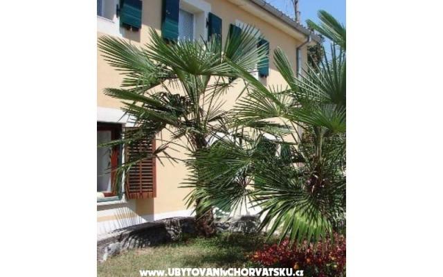 Apartmeni Gobac - smještaj Opatija Hrvatska