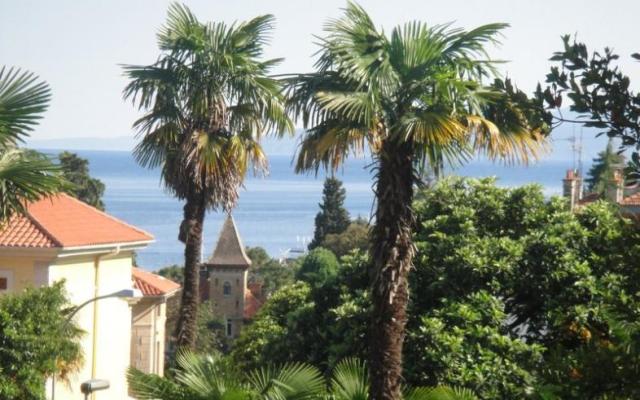 Apartman Kamelija - smještaj Opatija Hrvatska