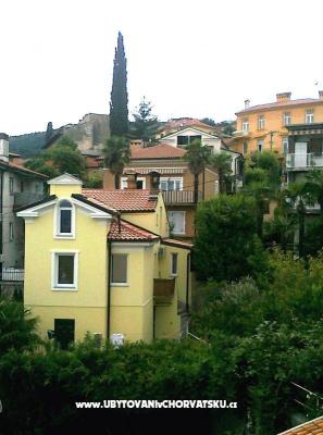 Apartman Liliana - smještaj Opatija Hrvatska