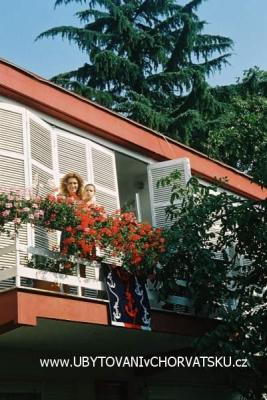 Apartmani Doroti - smještaj Opatija Hrvatska