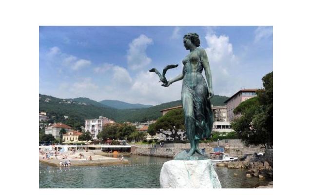 Apartmani Filipovic - smještaj Opatija Hrvatska