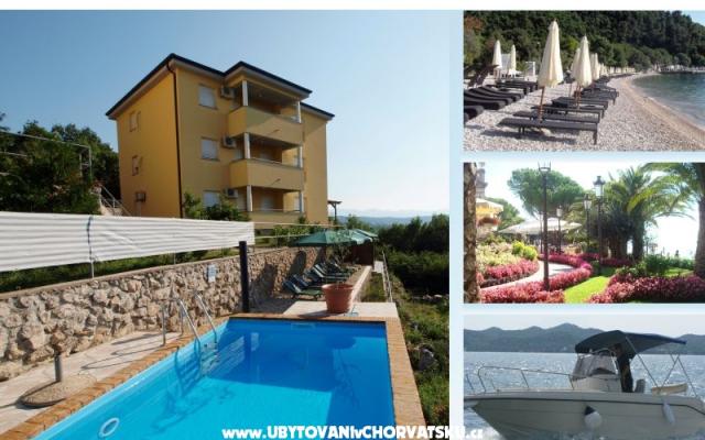 Apartmani Jakov - smještaj Opatija Hrvatska