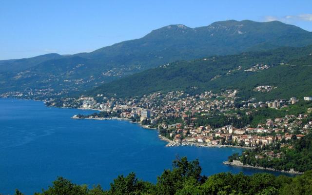 Apartmani Sonja - smještaj Opatija Hrvatska