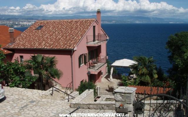 Casa Belveder - smještaj Opatija Hrvatska