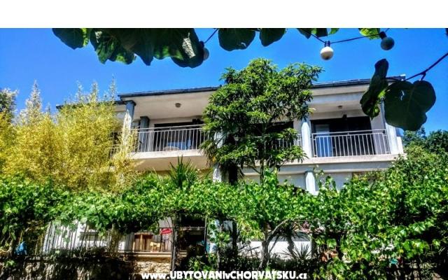 Garden of Pleasure - smještaj Opatija Hrvatska