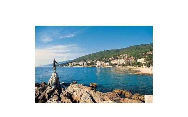 Apartmani &amp; rooms  Raspor - smještaj Opatija Hrvatska