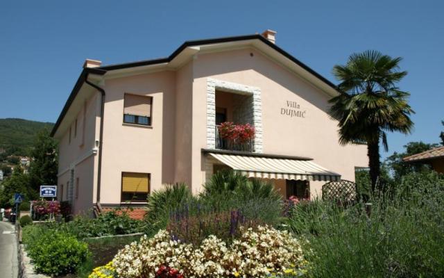 Villa Dujmic - smještaj Opatija Hrvatska