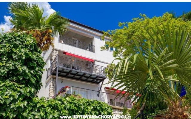 Villa Tomic - smještaj Opatija Hrvatska