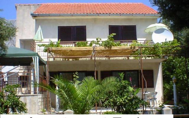 Apartman Djapo - smještaj Orebić - Pelješac Hrvatska