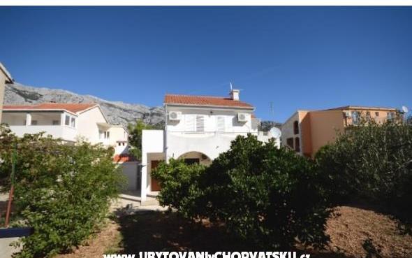 Apartman Mila Tolj - smještaj Orebić - Pelješac Hrvatska