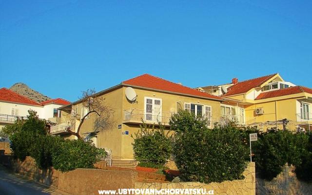 Apartman Nediljka - smještaj Orebić - Pelješac Hrvatska