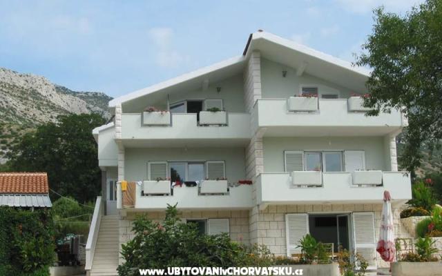 Apartman Viganj - smještaj Orebić - Pelješac Hrvatska