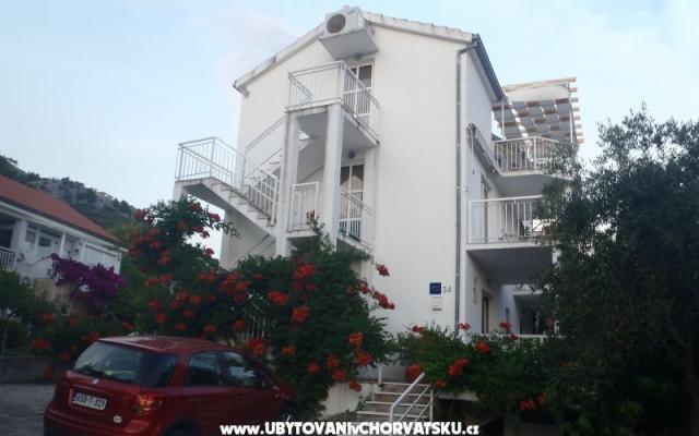 Apartmani Tonko - smještaj Orebić - Pelješac Hrvatska
