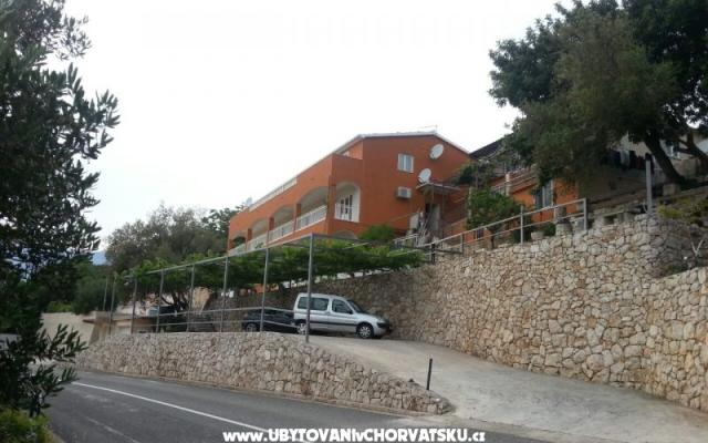 Apartmani Izabela - smještaj Orebić - Pelješac Hrvatska