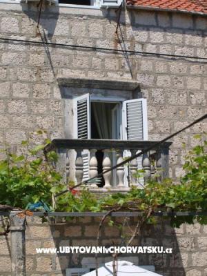 Apartmani Jakov - smještaj Orebić - Pelješac Hrvatska