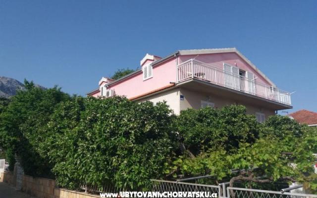 Apartmani JASENKA Orebić - smještaj Orebić - Pelješac Hrvatska