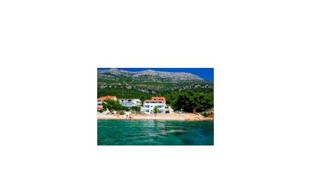 Apartmani Jurković - smještaj Orebić - Pelješac Hrvatska
