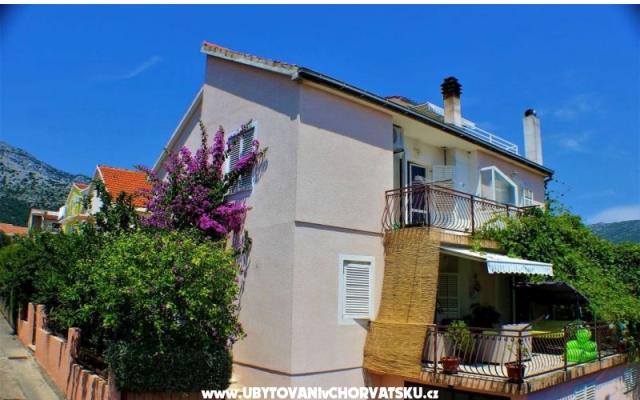 Apartmani Kristicevic - smještaj Orebić - Pelješac Hrvatska