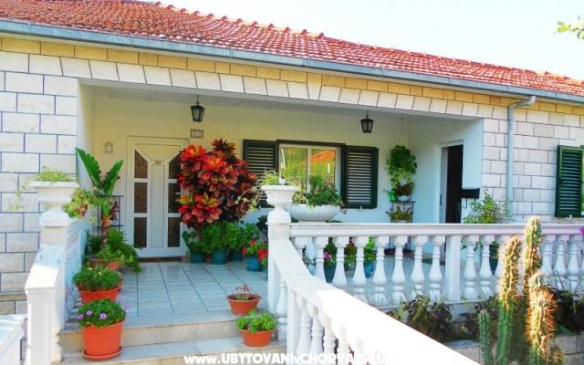 Apartmani Petra - smještaj Orebić - Pelješac Hrvatska