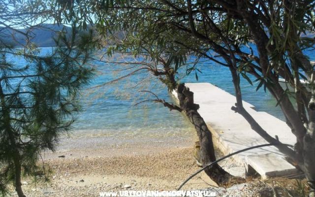 Apartmani surf in Viganj - smještaj Orebić - Pelješac Hrvatska