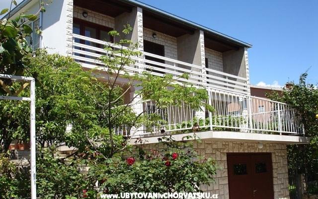 Apartmani Zorka - smještaj Orebić - Pelješac Hrvatska