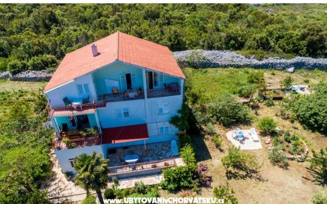 Apartmani Mratović - smještaj Orebić - Pelješac Hrvatska