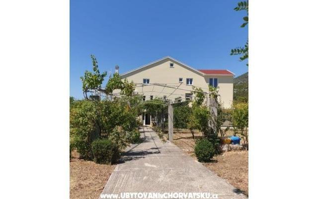 Apartmani Filip and Gabriel - smještaj Orebić - Pelješac Hrvatska