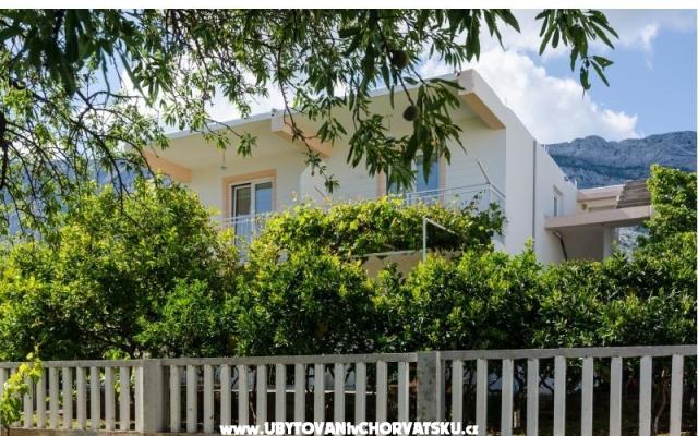 Apartmani Marija - smještaj Orebić - Pelješac Hrvatska