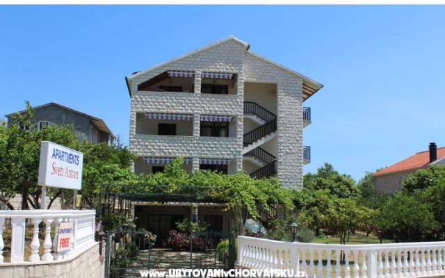 Apartmani Sveti Anton Orebic - smještaj Orebić - Pelješac Hrvatska