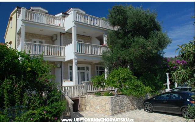 Apartmani Miirma - smještaj Orebić - Pelješac Hrvatska
