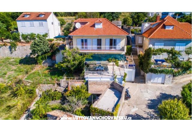 Pelješac Apartmani -Orsula  - smještaj Orebić - Pelješac Hrvatska