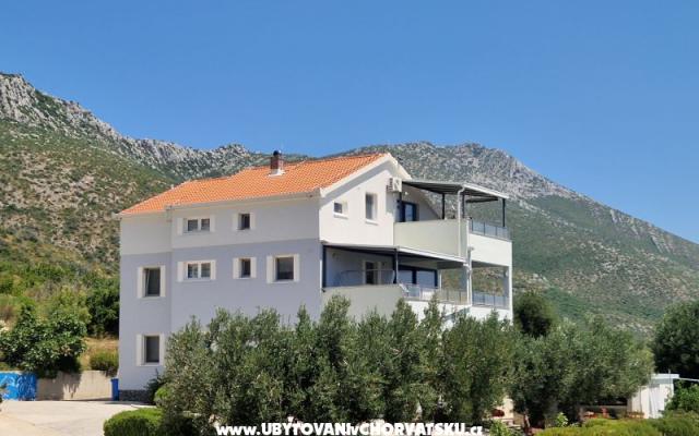 Sea Forever Apartmani - smještaj Orebić - Pelješac Hrvatska