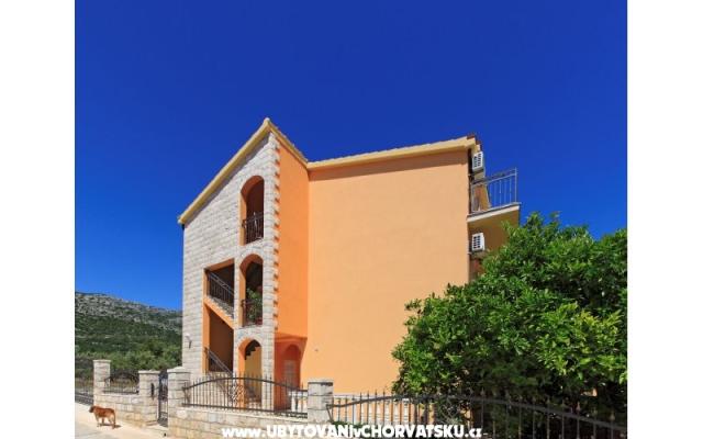 Villa Mirela - smještaj Orebić - Pelješac Hrvatska