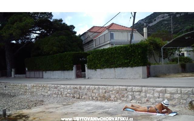 Vila Smokvica - smještaj Orebić - Pelješac Hrvatska