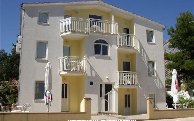 Villa Tomislav - smještaj Orebić - Pelješac Hrvatska