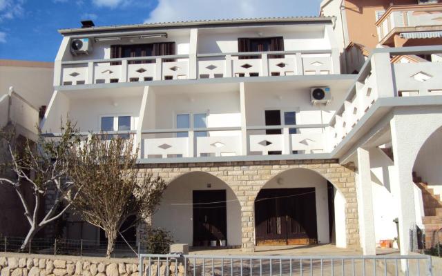 apartman Francisko - smještaj otok Pag Hrvatska