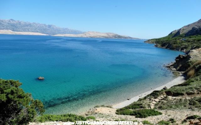 Apartman Ilija - smještaj otok Pag Hrvatska