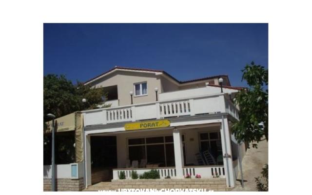 Apartman Silvia - smještaj otok Pag Hrvatska