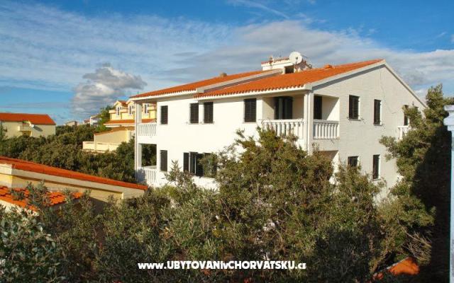 Apartmani - Ante - smještaj otok Pag Hrvatska